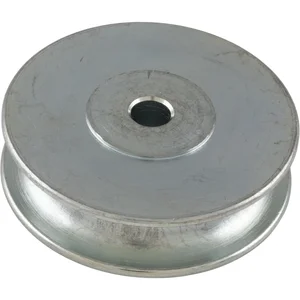 Seilrolle ø 60 mm Stahl verzinkt