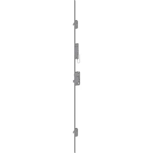 WINKHAUS Mehrfachverriegelungsschloss blueMotion+,DM45, Stulp 2105 x 24 x 6 mm