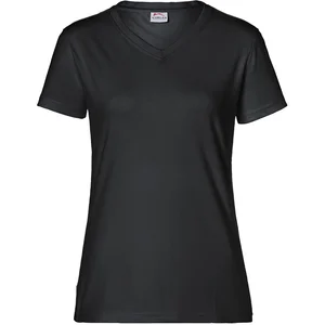 KÜBLER T-Shirt Damen Form 5024 schwarz M
