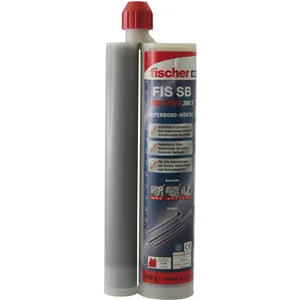FISCHER FIS SB 390 S Superbond-Injektionssystem Highspeed mit Bewertung Option 1