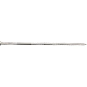 Rahmenanker 7.5x212 Senkkopf ø11 Torx30 Edelstahl A2