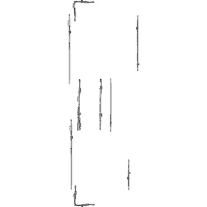 WINKHAUS Service Stulpkarton SPKT.RC-N4.955-1450, FFH 955-1450 mm