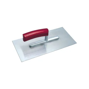 KAUFMANN Glättkelle aus Bandstahl 280 x 130 mm