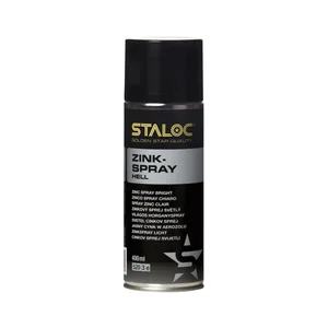 STALOC Zinkspray hell 400ml