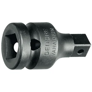 GEDORE Reduzierstück KB 1930 für Kraftsteckschlüssel 1/2"auf 3/8"vierkant