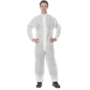 3M Schutzanzug 4500 weiß L Kategorie I