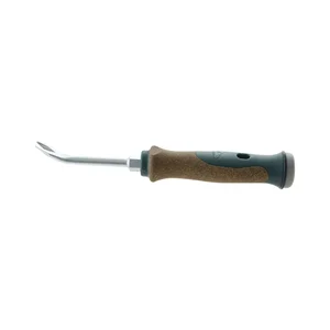 STUBAI Tacksheber Nagelheber mit Korkheft Länge 215 mm