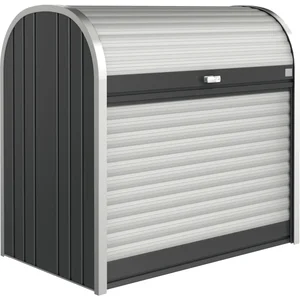 BIOHORT Rollladenbox StoreMax 120 dunkelgrau-metallic