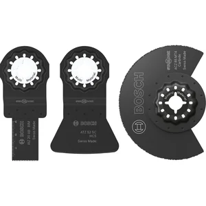 BOSCH Starlock Basis Fliesen Set 3-teilig