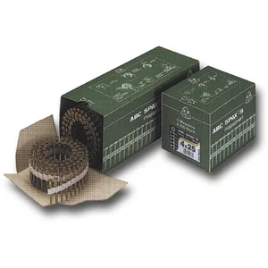 SPAX Senkkopf 4.0x 45 Teilgewinde Torx 20 Yellox gegurtet im Coil
