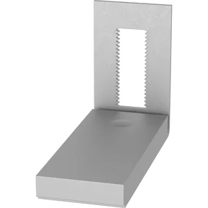 GH Fußwinkel HT2 höhenverstellbar inkl. Druckplatte