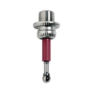 Tasteinsatz 4 mm mit Kugel zu 3D-Taster Digital und Universal