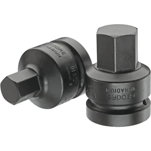 GEDORE Kraftsteckschlüssel IN K 21 1"vierkant Innensechskant 22 mm