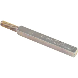 OGRO Wechselstift PR 115 - Vierkant: 9 mm x 105 mm