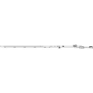 MACO MM Stulpverlängerung ablängbar L=515 mm mit Schwenkplatte (218215)