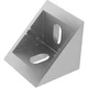 Aluminium Nutprofil Zubehör