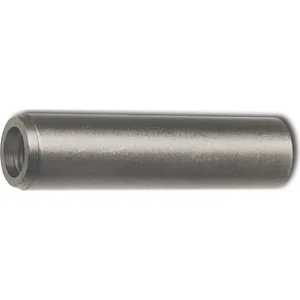 DIN7978A 6x 16 Toleranzfeld h10 blank Kegelstift mit Innengewinde