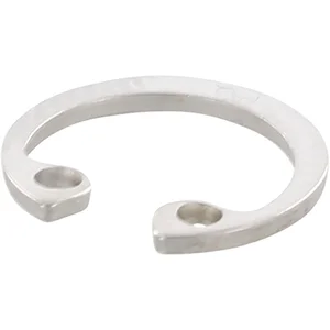 DIN472I 62x2.0 Edelstahl A1 Sicherungsring für Bohrungen