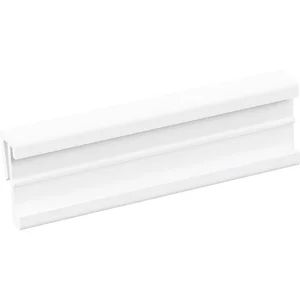 LISTA Beschriftungsreiter f. Trennblech 27x12mm Längeneinheit 2E-4E (20 Stück)