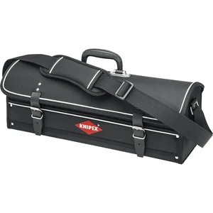 KNIPEX Werkzeugtasche Traditionell leer 002107LE, 520x200x230 mm, Polyester
