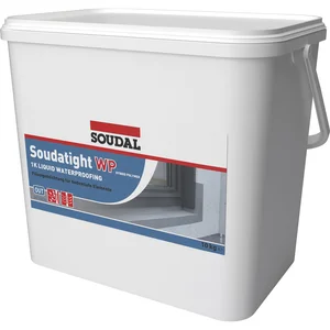 SOUDAL Soudatight WP grau 10kg Eimer