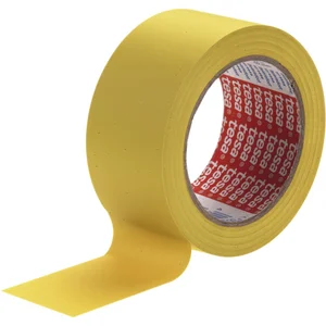 TESA PVC Putzband gelb 50mm x 33 Meter