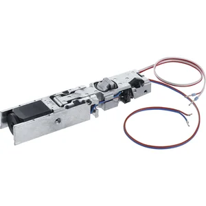 GEZE E-Feststellung für 5000 L-E/R-ISM/Boxer Bandgegenseite Gangflügel
