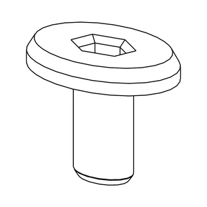 MACO Schmutzabdeckung Falzecklagerband AS/PVC/DTuni ohne ÜV, RAL 9022 (43701)