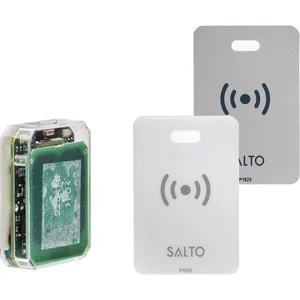 SALTO Einbauleser Panel XS, 41 x 30 x 10 mm, Kunststoff
