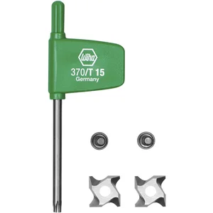 FESTOOL HW Wendeplatten Radius 1 mm (2 Stück)