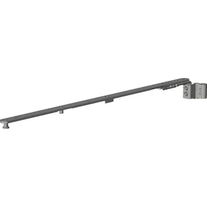 WINKHAUS Schere SH2.T.18-9-12.RS, 12/18-9V, FFB 601-1475 mm, rechts, silber