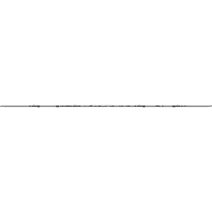 ROTO NT/NX D-/DK-Getriebestulp mittig/variabel L=2180 4E Zapfen silber