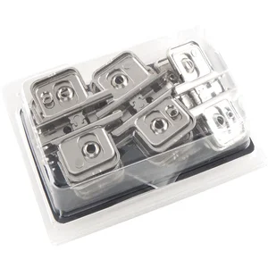 BLUM CLIP Exzenter Kreuzmontageplatten SB-10 Blister