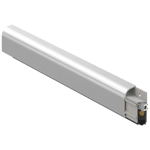 Türdichter 1750, Breite 15 mm, Höhe 37,5 mm, Länge 1030 mm, Aluminium natur