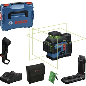 BOSCH Multifunktions-Linienlaser GLL 12V-100-33 CG IP 65