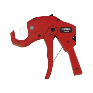 RIDGID Ratschen-Rohrschere 1442N für Kunststoffrohre von 6-42 mm