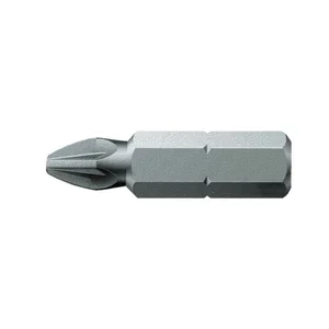 WERA Bit-Einsatz 855/1Z 1/4"sechskant PZ 0/25 mm Pozidriv