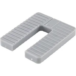 ROTO Euroklick Distanzplatte 65 x 52.5 x 8 grau
