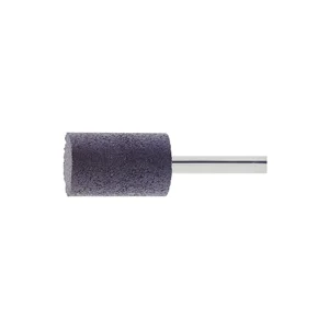 LUKAS Schleifstift weich Normalkorund Form ZY Zylinder DIN 69170 25 x 32 mm