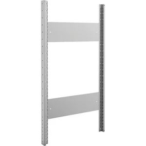 META Steckrahmen 1025 x 500 mm inkl. Steckprofil u. Steck-Tiefensteife verzinkt