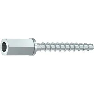 HECO-MMS plus SKT 7.5x 60 verzinkt Multi-Monti Schraubanker IGW mit Muffe