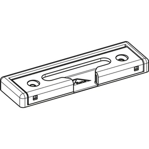 ROTO NT/NX Kipplager Holz Eurofalz 30 mm 13V Stahl 2 Bohrzapfen