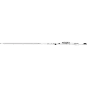 MACO MM Stulpverlängerung ablängbar L=515 mm mit Flügelheber (218214)