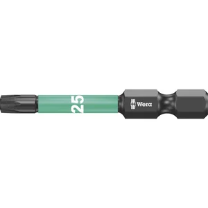 WERA Impaktor Diamant-Bit-Einsatz 867/4IMP DC 1/4"sechskant TX 25/50 mm