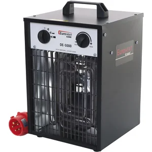 ELMAG Elektroheizer DE 5000 Wärmeleistung 5 kW