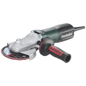 METABO Flachkopf-Winkelschleifer WEF 9-125 910 W