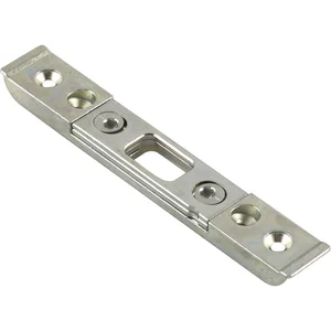 Bolzenschließblech 4 mm Falzluft für Türkantriegel