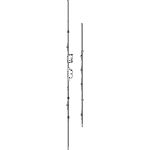 HAUTAU ATRIUM HKS 200 Z Höhenteil-Set EG PZ sperrbar, DM 50, FFH 1901-2100 mm