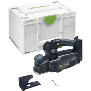 FESTOOL Akku-Handhobel HLC 82 EB-Basic 18 Volt