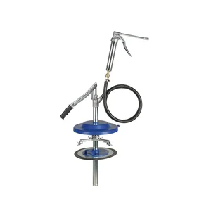 PRESSOL Manuelles Abschmiersystem für 15 kg-Gebinde